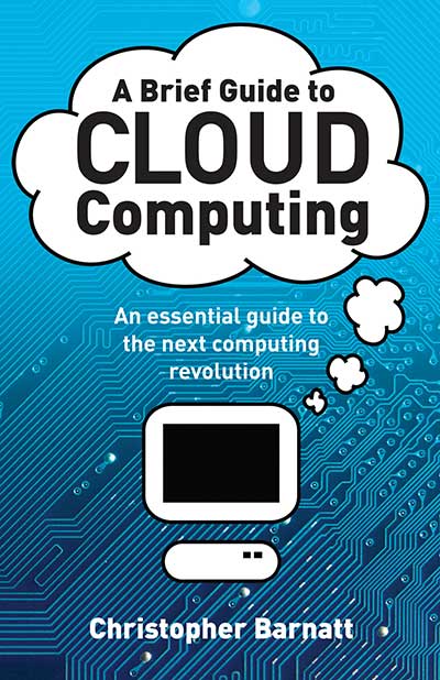 Cloud Computing book